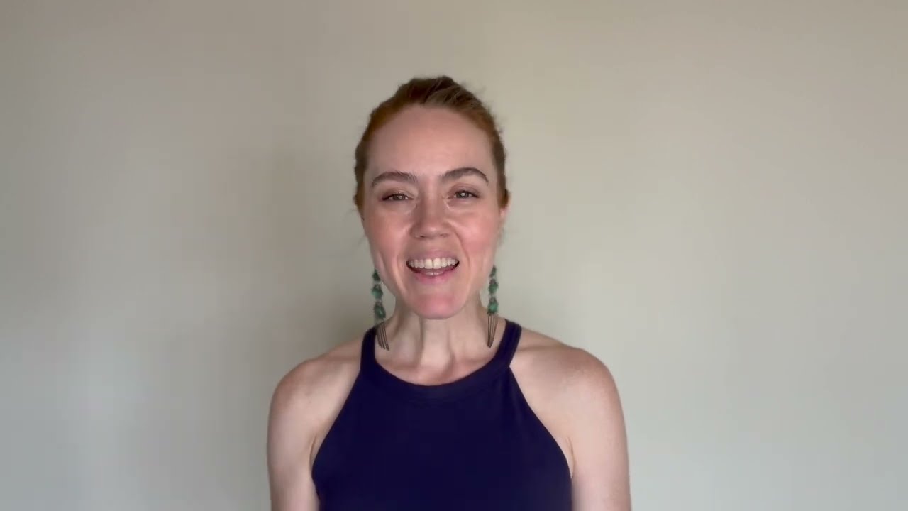 Core for Cross Training : Physical Therapy Inspired Yoga (22 minute Practice)
