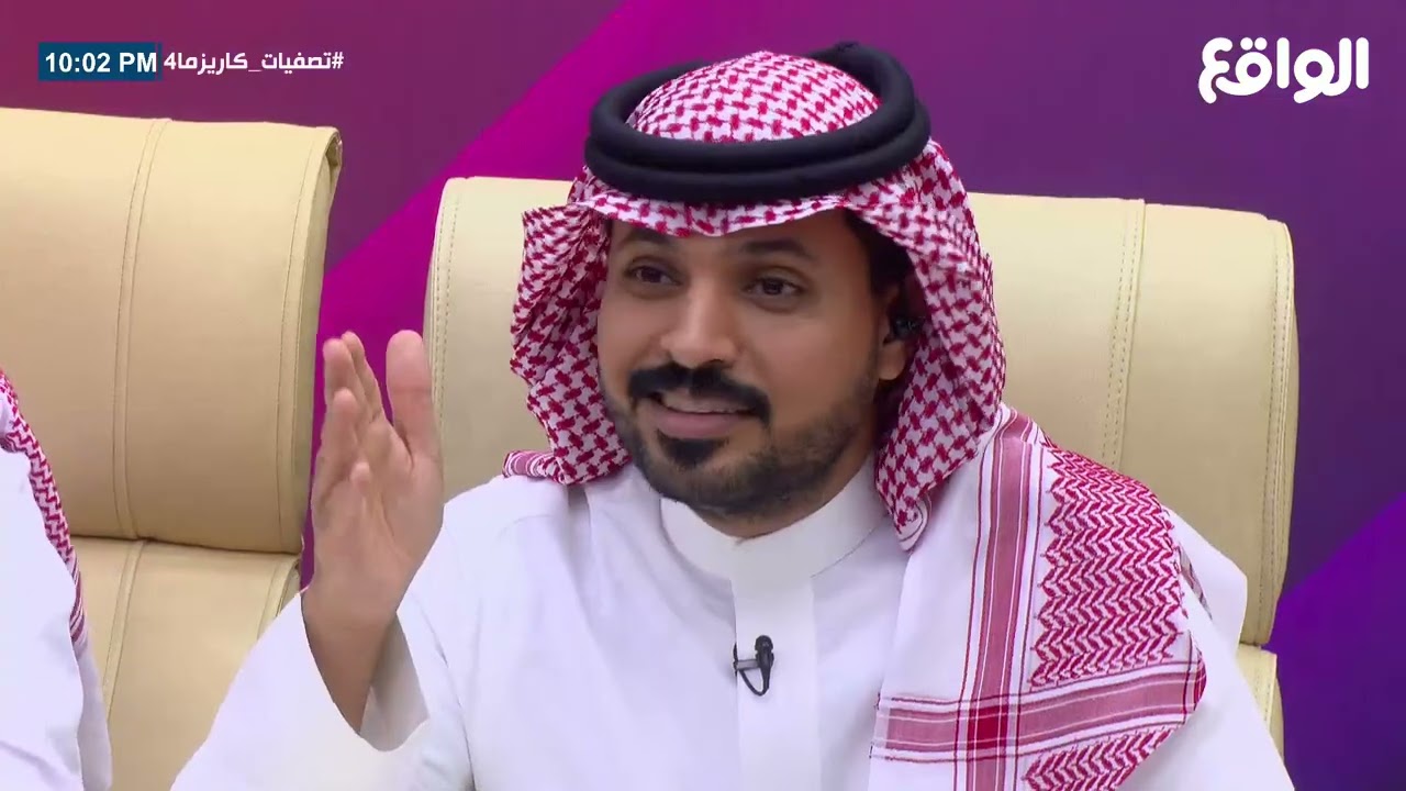 من البداية جيت أتحدى المتسابقين ! علي اليامي من نجران #تصفيات_كاريزما4
