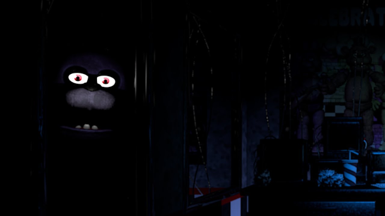 FNaF Power Outage but Bonnie