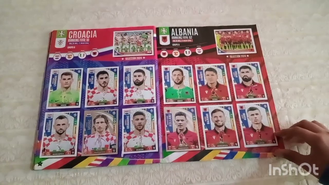 Copa América y Eurocopa 2024