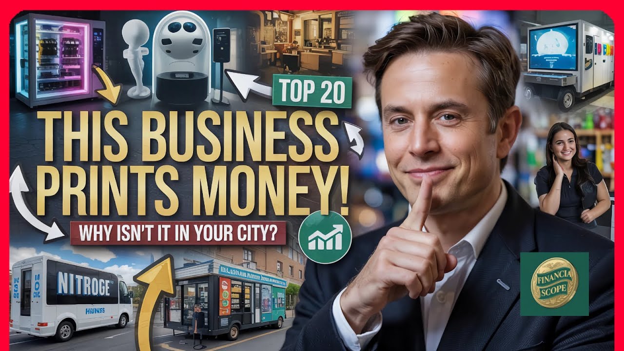 The Most Profitable Franchise Ideas Nobody Is Talking About!