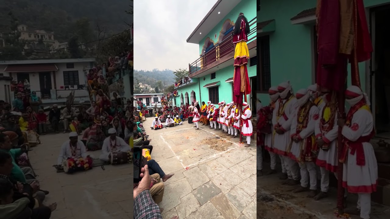 Chandika Mata - Arkund, Rudraprayag