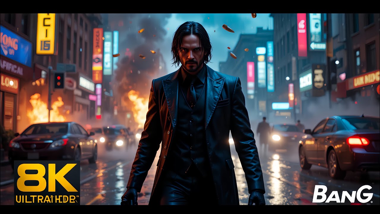 NEW MOVIE TRAILERS 2025 | 8K ULTRA HDR &mdash; BEST Action & Thriller Compilations
