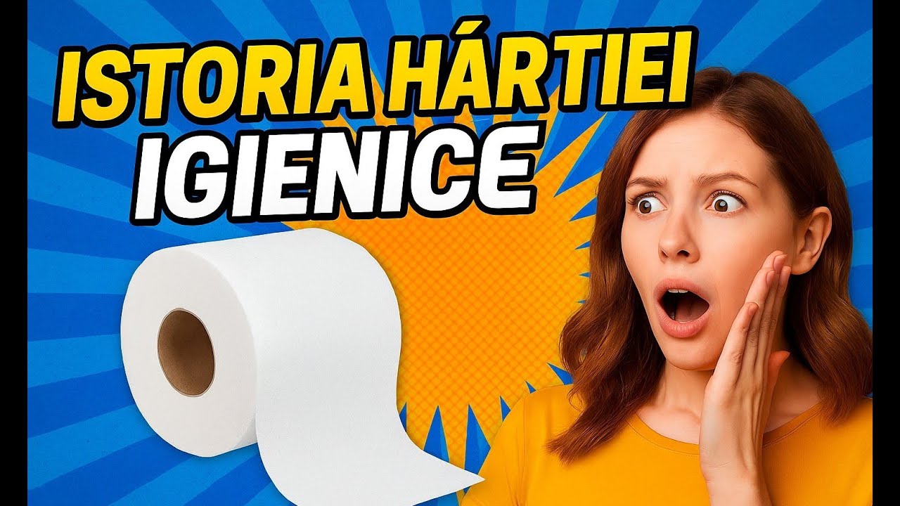 ACESTI OAMENI NU FOLOSEAU HARTIE IGIENICA