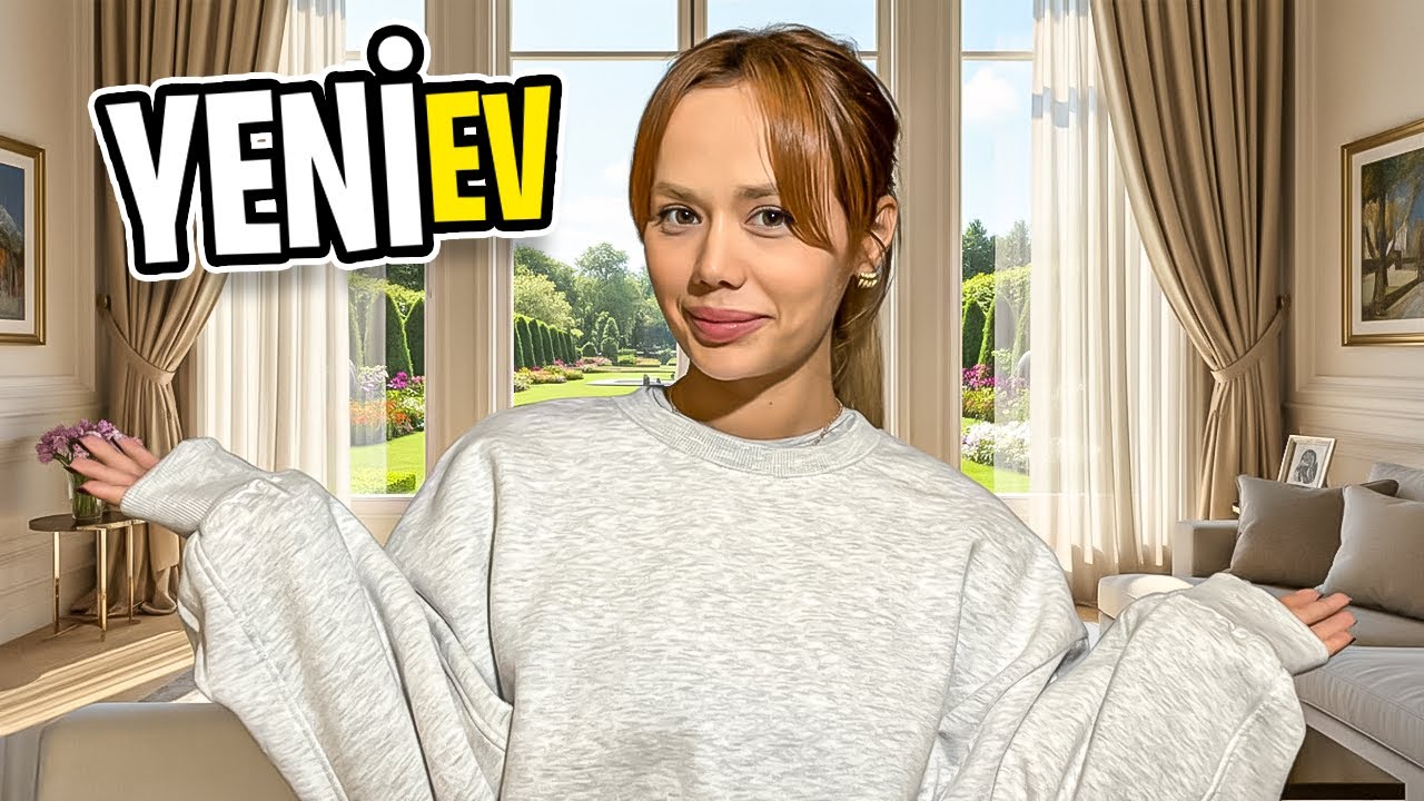 TAŞINIYORUZ ! ESKİ EVE ELVEDA !? | Gamze Karta &Ouml;yk&uuml; Karta