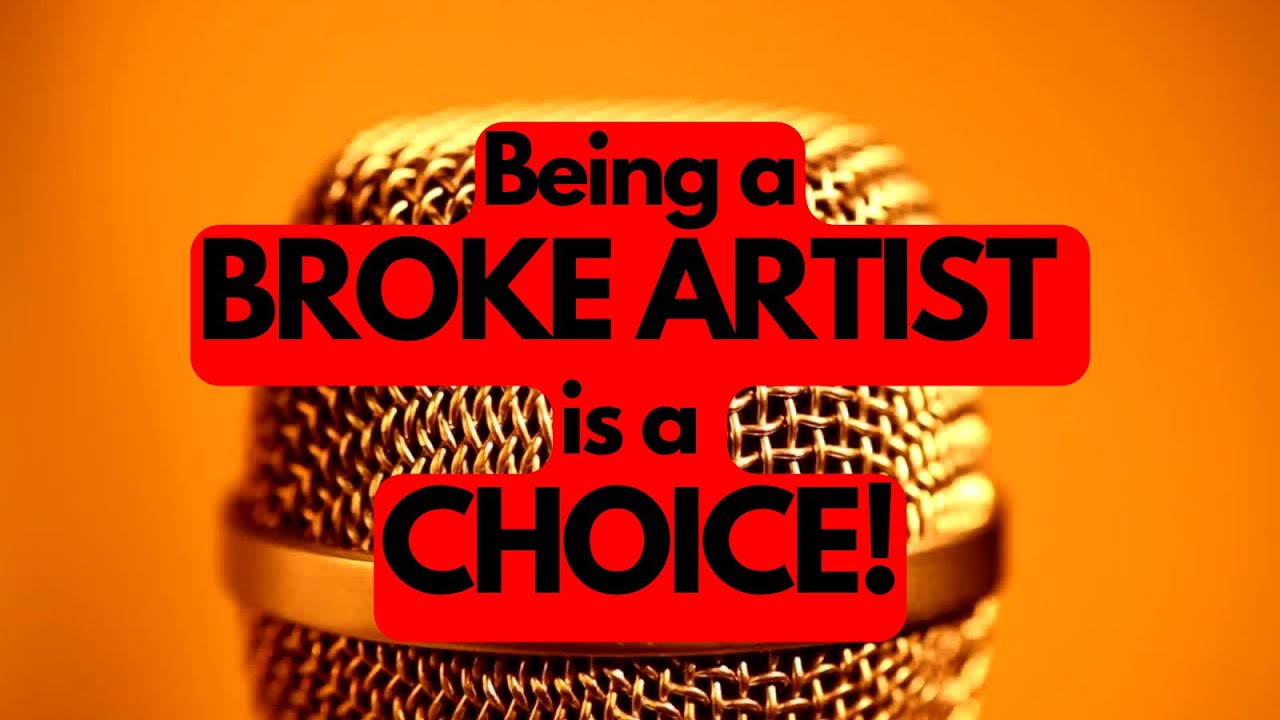 The Hidden Truth Behind Music Artists going BROKE!