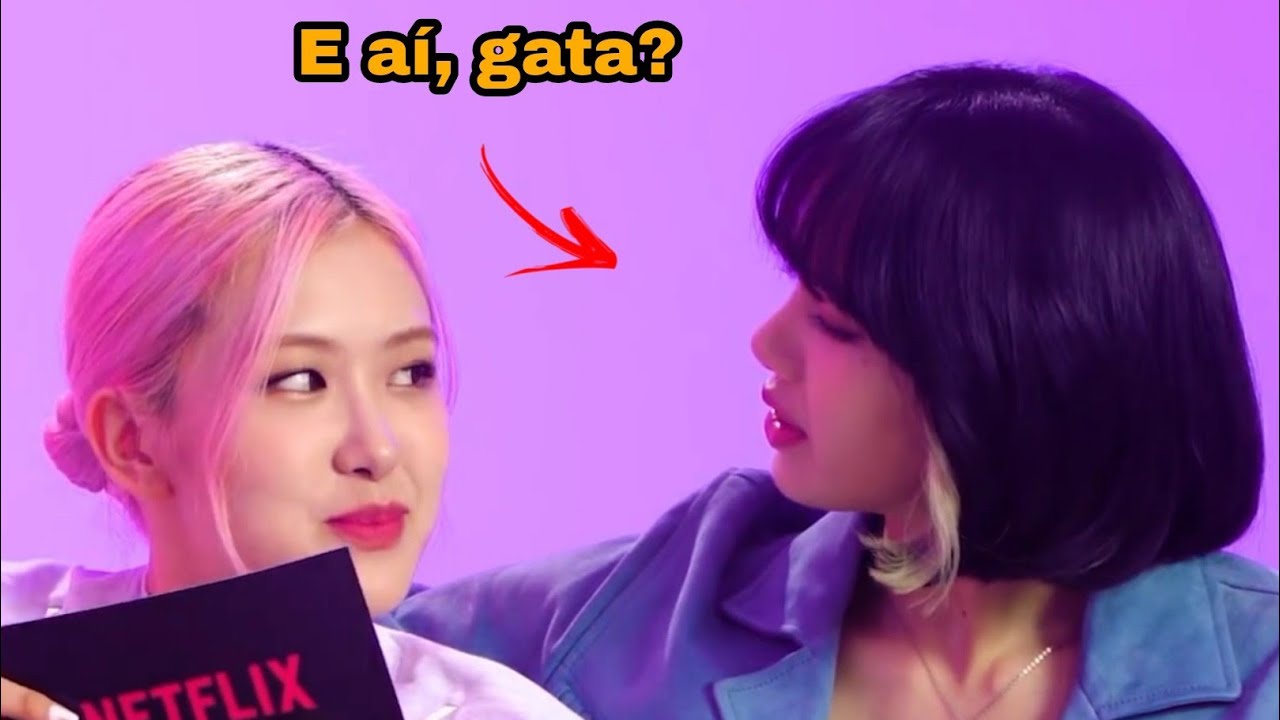 [Redublagem] BLACKPINK - Cantadas