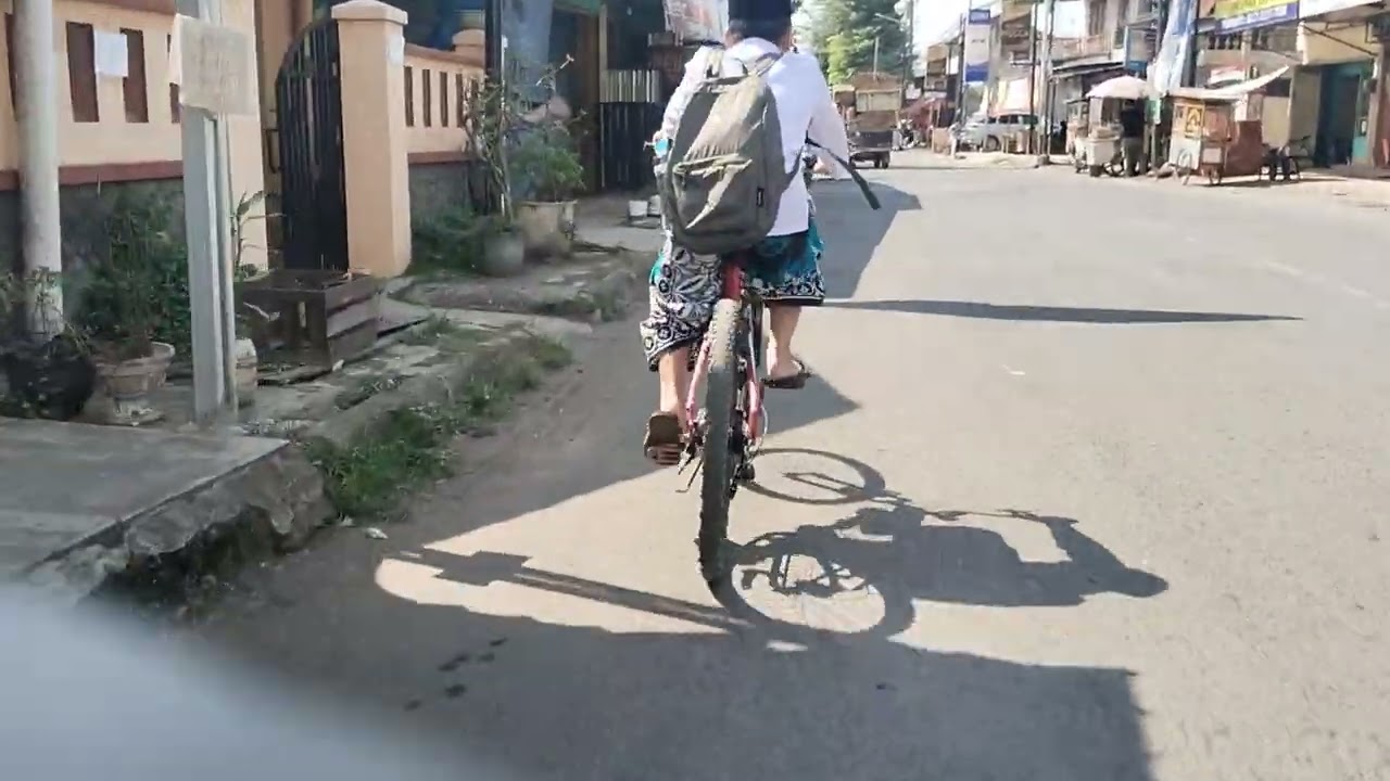 Hilal dan Sepeda Sakti