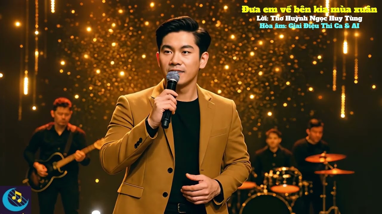 Đưa em về bên kia mùa xuân -  Huỳnh Ngọc Huy Tùng