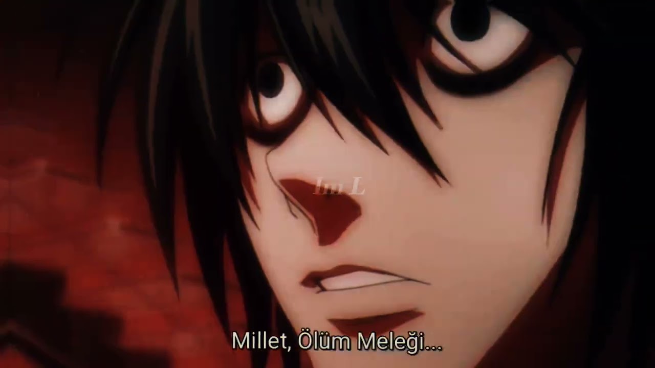 Death Note | Watari & L Death AMV | All time low (WEAR HEADPHONES FOR BETTER EXPERIENCE)