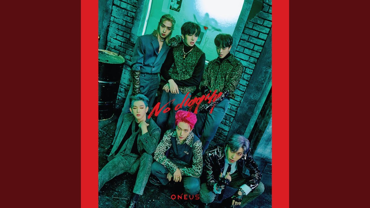 No diggity (Japanese ver.)