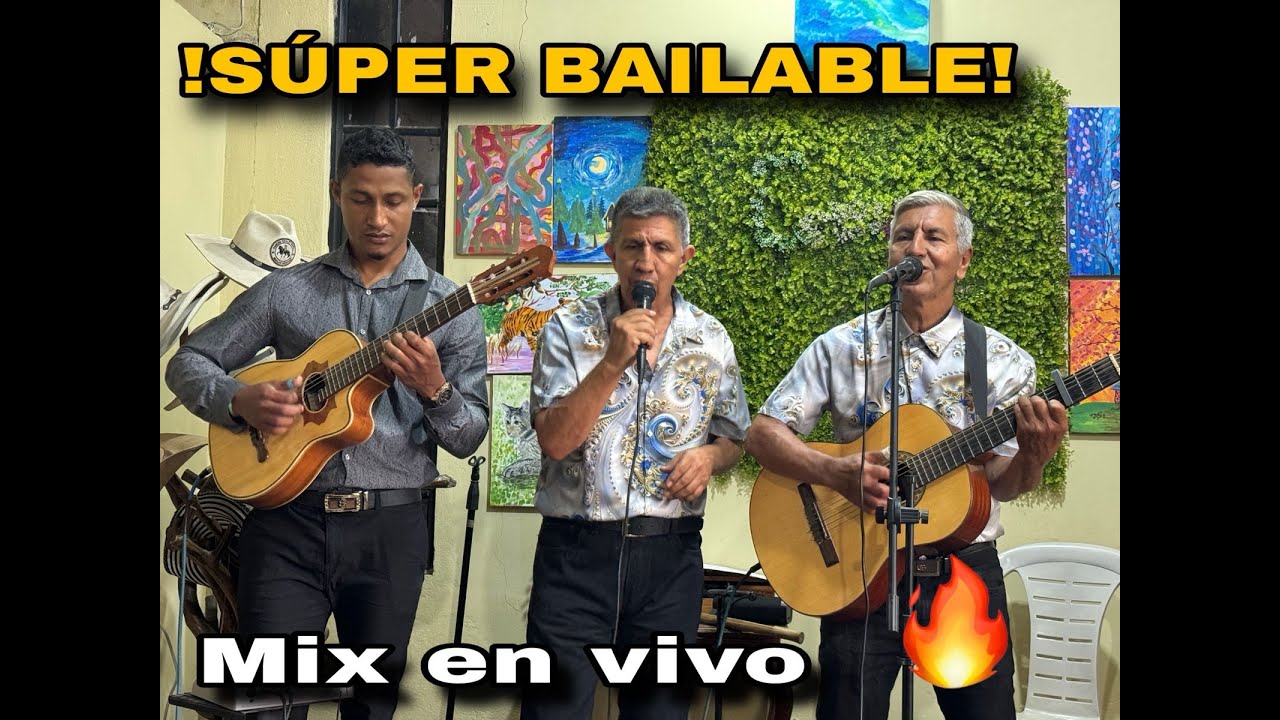 Super bailables  Míx / Chugo  tramposo /  Con ganas / Hasta mañana / Los Hermanos Carrión Ecuador