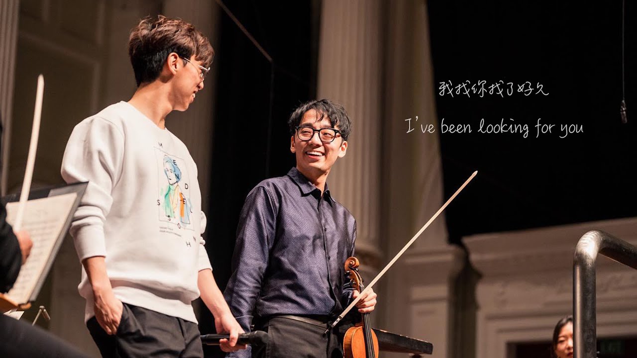 [TwoSetViolin | Breddy] I've been looking for you 我找你找了好久