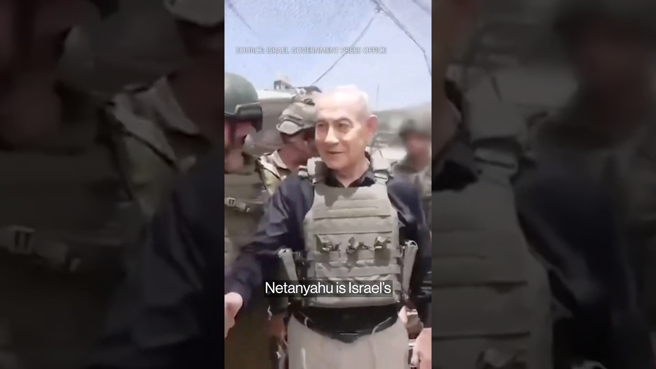 Netanyahu Challenger Is Ex-General Who Lost Son in Gaza War