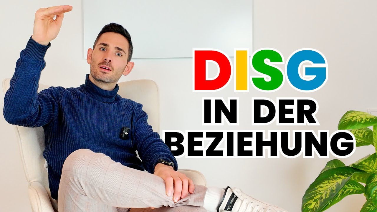 Warum deine Beziehung stressig ist & wie DISG hilft