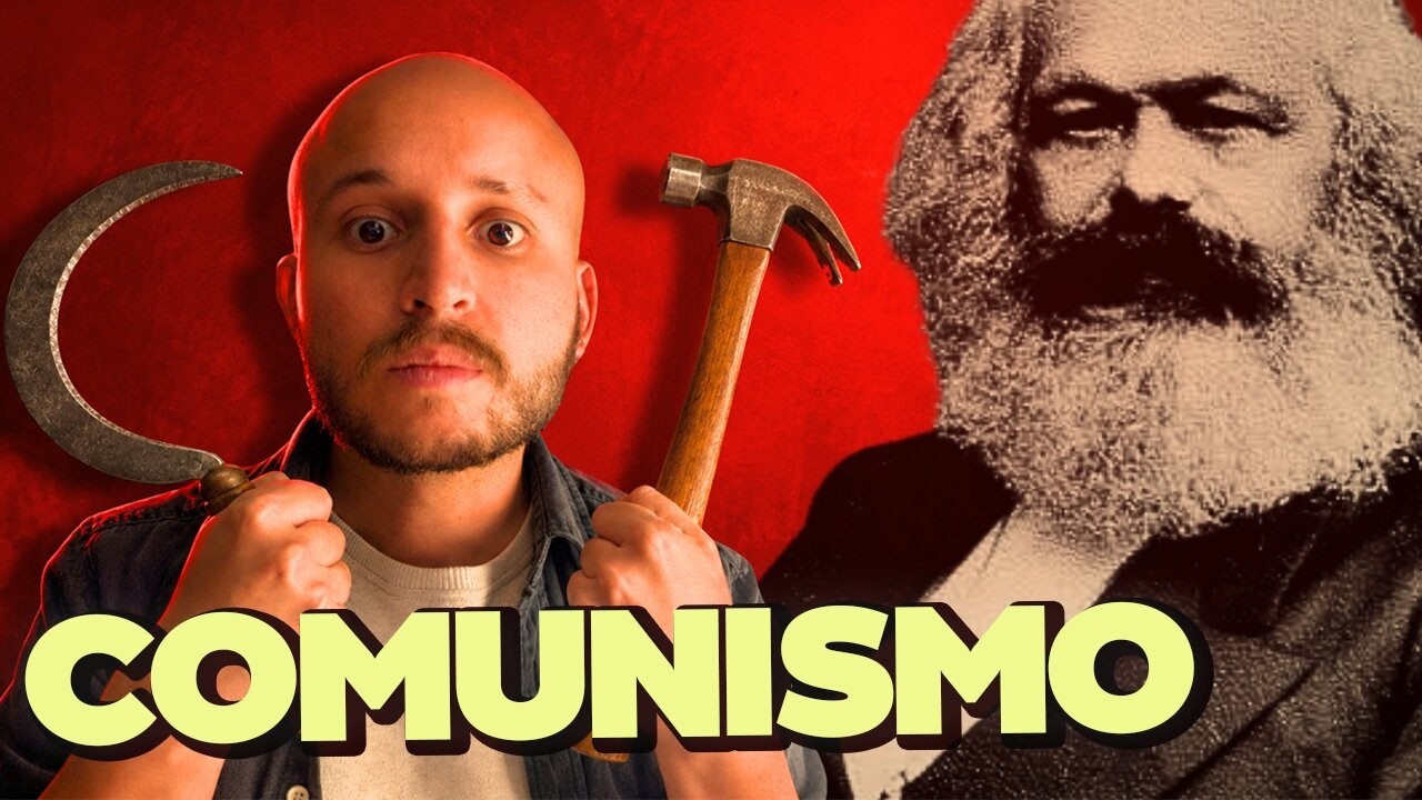 El COMUNISMO Explicado: No Es Lo Que Crees