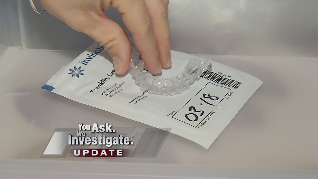 Invisalign update