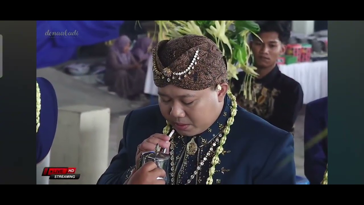 UPACARA PANGGIH MANTEN SEDERHANA LENGKAP Dalang Purbo Sasongko