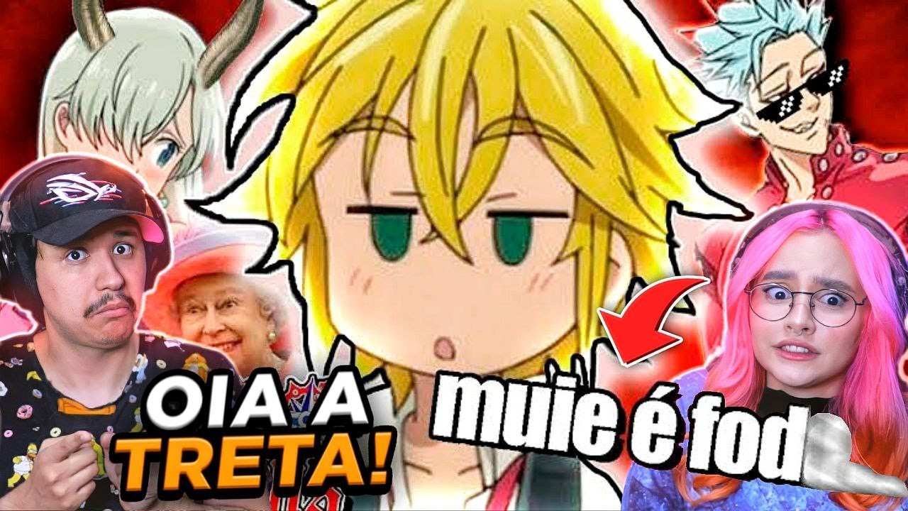 REAGIMOS AOS 