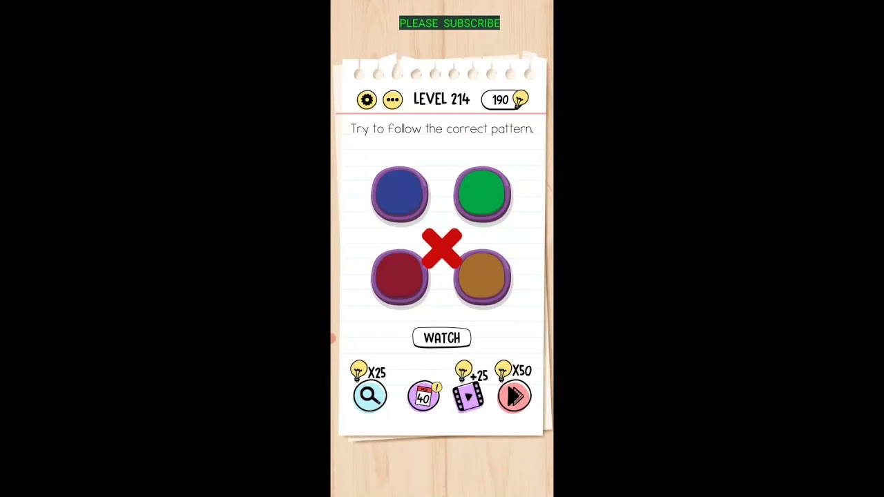 BRAIN TEST LEVEL 211 to 220 WALKTHROUGH WITH COMMENTARY