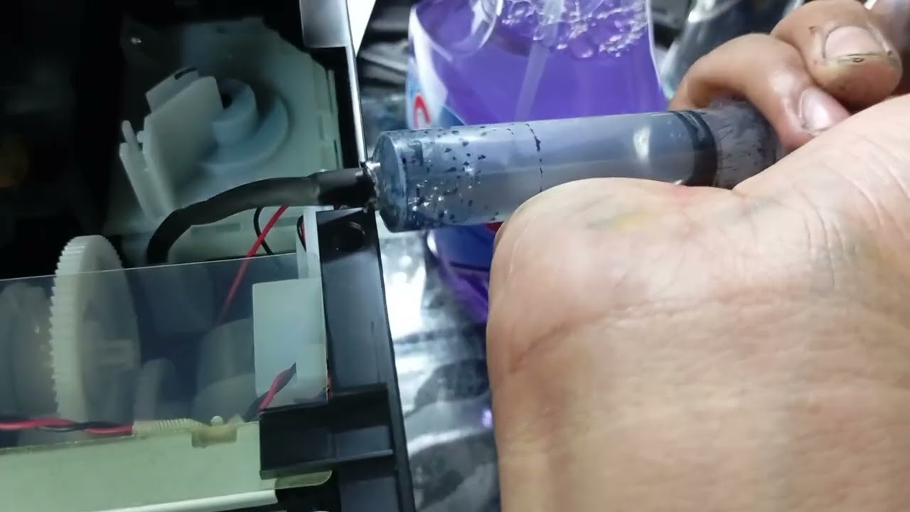 Masih Baru Tapi Head Mampet? Kesalahan Sepele Pengguna Epson L3210!