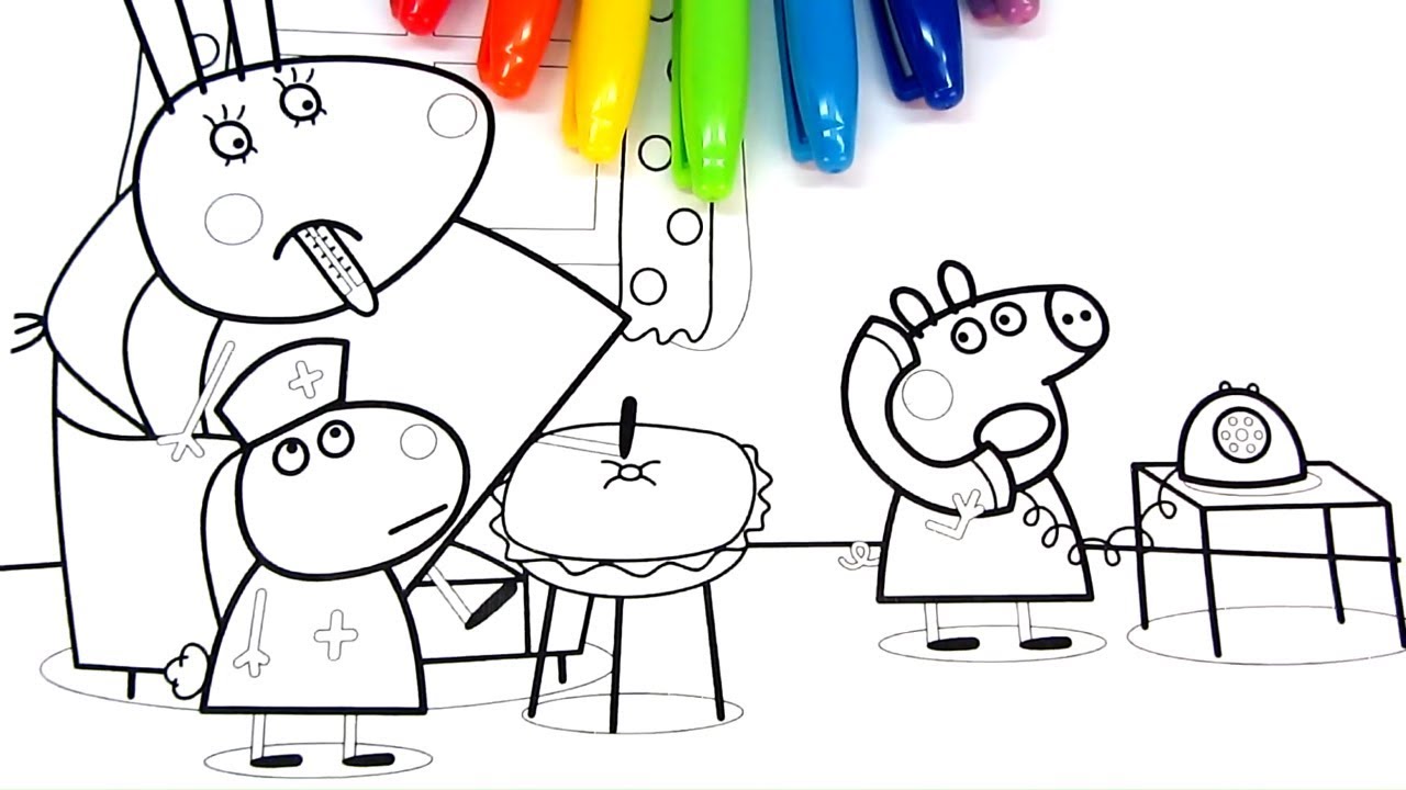 Super Coloring Pages | Super Learning Colors | Super Coloring Book | Videos For Kids