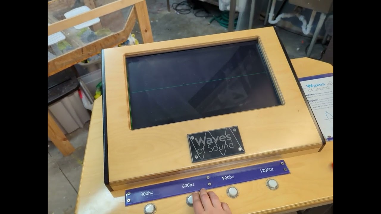 fixing OSC oscope