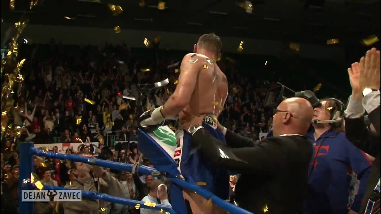 Dejan Zavec vs Rodolfo Martinez / IBF / 9. april 2010