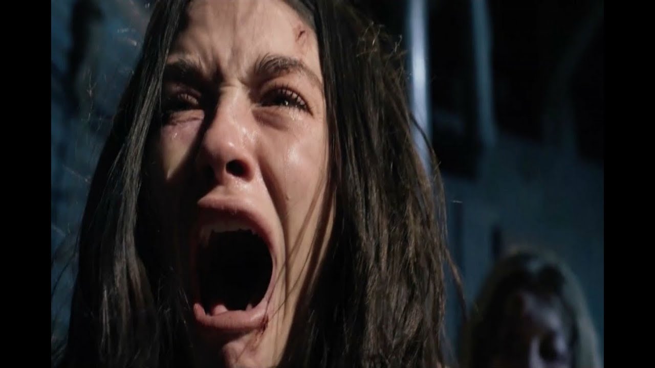 Ghostland (2018) - RECENZJA