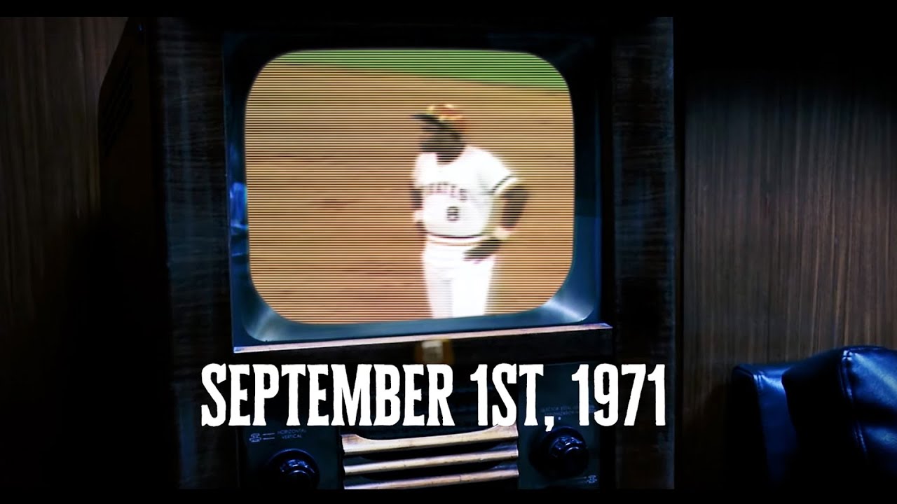 The Game that Changed Baseball on September 1, 1971 | Pittsburgh Pirates