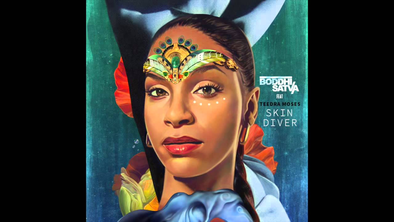 Skin Diver feat. Teedra Moses (Afriki Soul Mix)