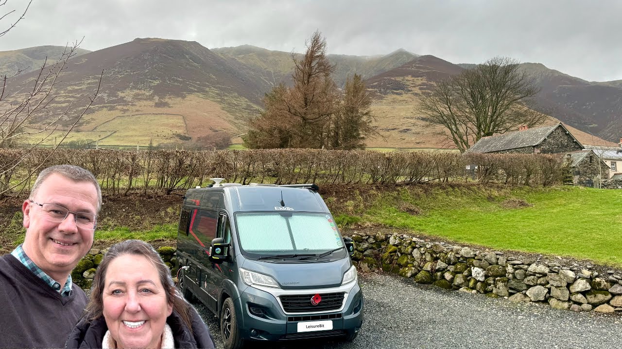 Threlkeld Hall Touring Site, LAKE DISTRICT - Stopover