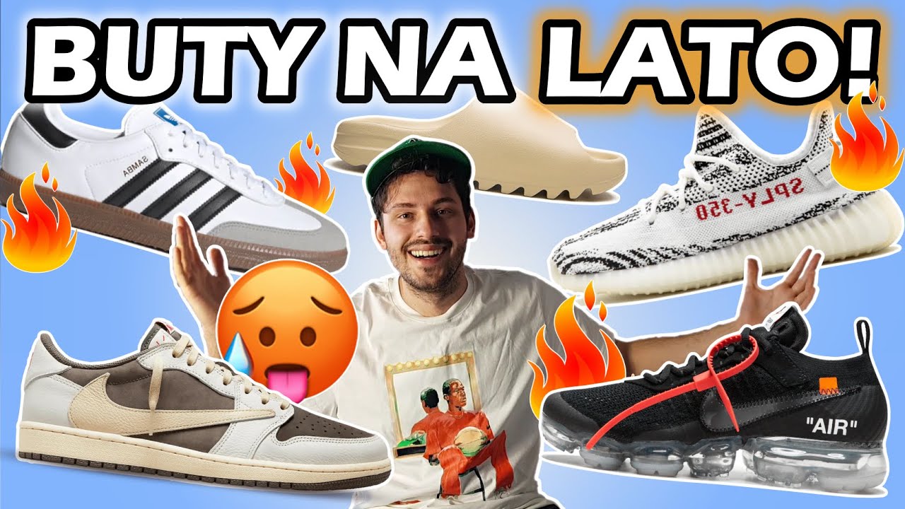 NAJLEPSZE BUTY NA LATO 2023! Na KAŻDĄ kieszeń!