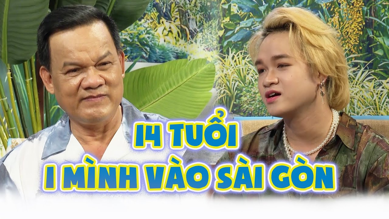 Winner P336 14 tuổi đã xa gia đình, MỘT MÌNH vào Sài Gòn theo đuổi đam mê | Con Tôi Vô Số Tội #46