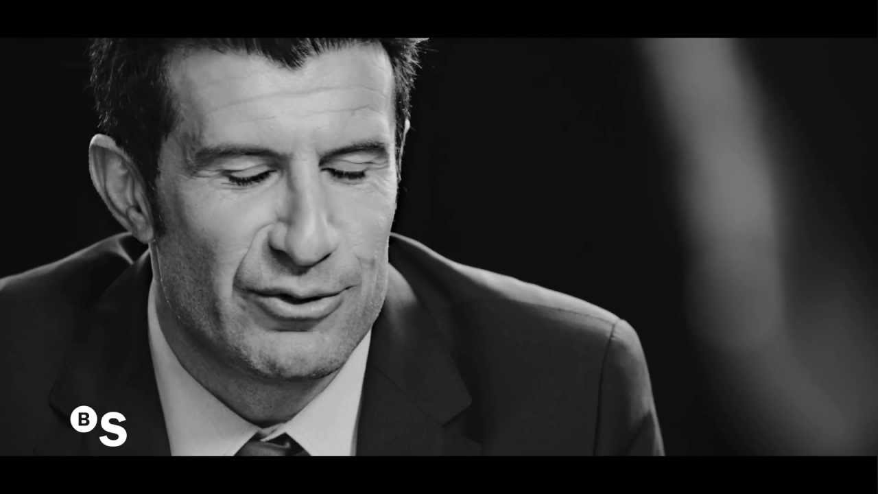 BANCO SABADELL - Entrevistas sobre el cambio con Luís Figo y Luis Enrique