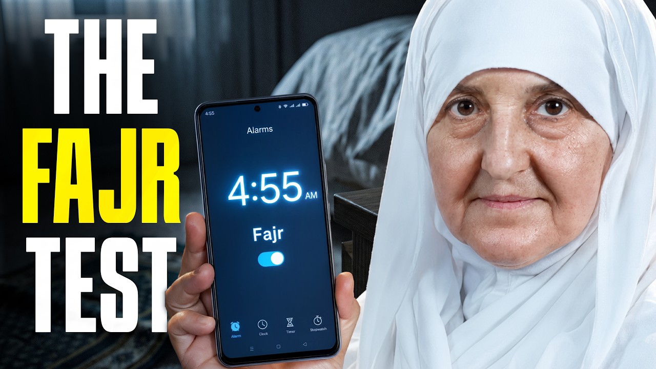 Jak doskonalenie modlitwy Fajr zmieni Twoje życie na lepsze | Dr Haifaa Younis