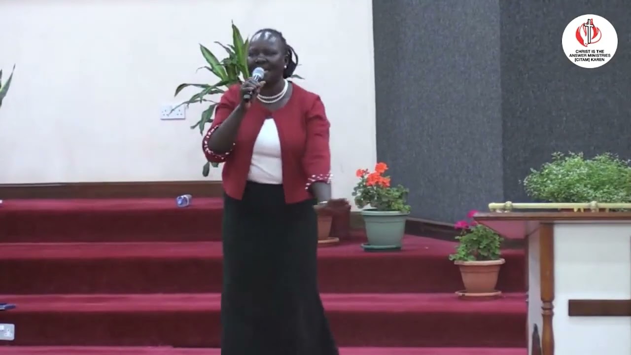 Majina Yote Mazuri - CITAM Karen Music Special