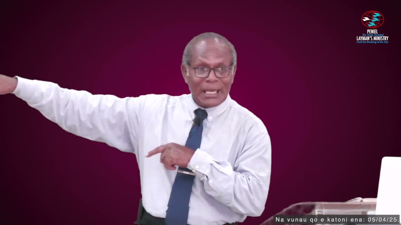 Kauta tani na Vatu, by Ramisese Nasea.
