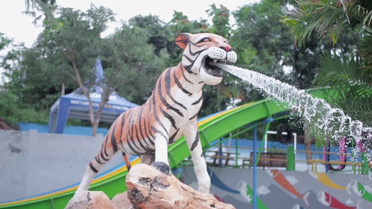 Waterpark Mulia Wisata Kudus
