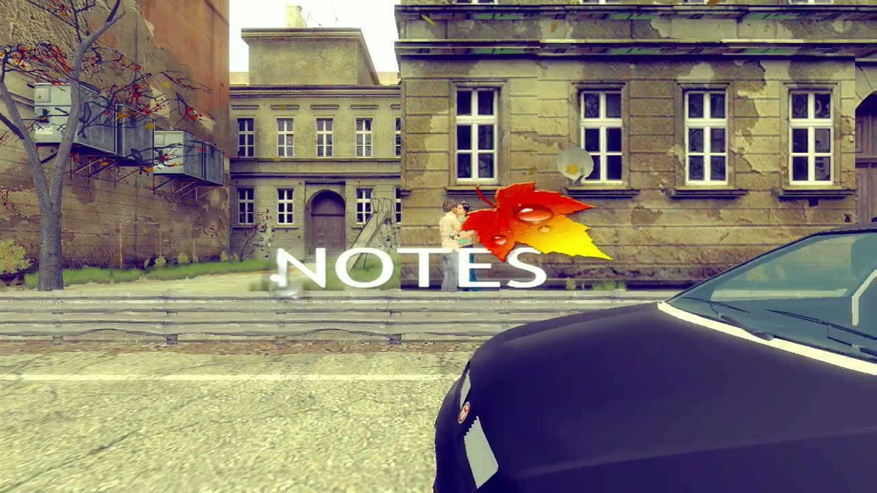 Notes: Surrender Cut - Part 1 (A Story HL2 Mod that deals with 