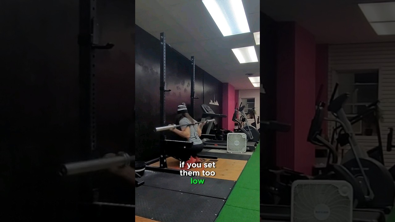 How To Spot Yourself Properly | #fitness #jonnyreps #fitnesscoach #gym #workout #healthandwellness