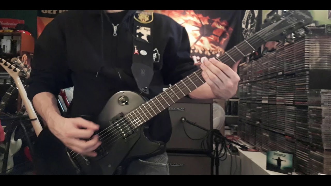 Soulfly - Eye For An Eye Full Cover
