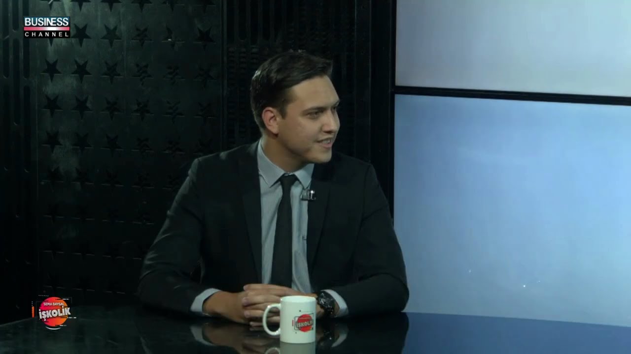 Avukat Egemen Öztürk Business Channel Türk TV'de İşkolik Programının Konuğuydu
