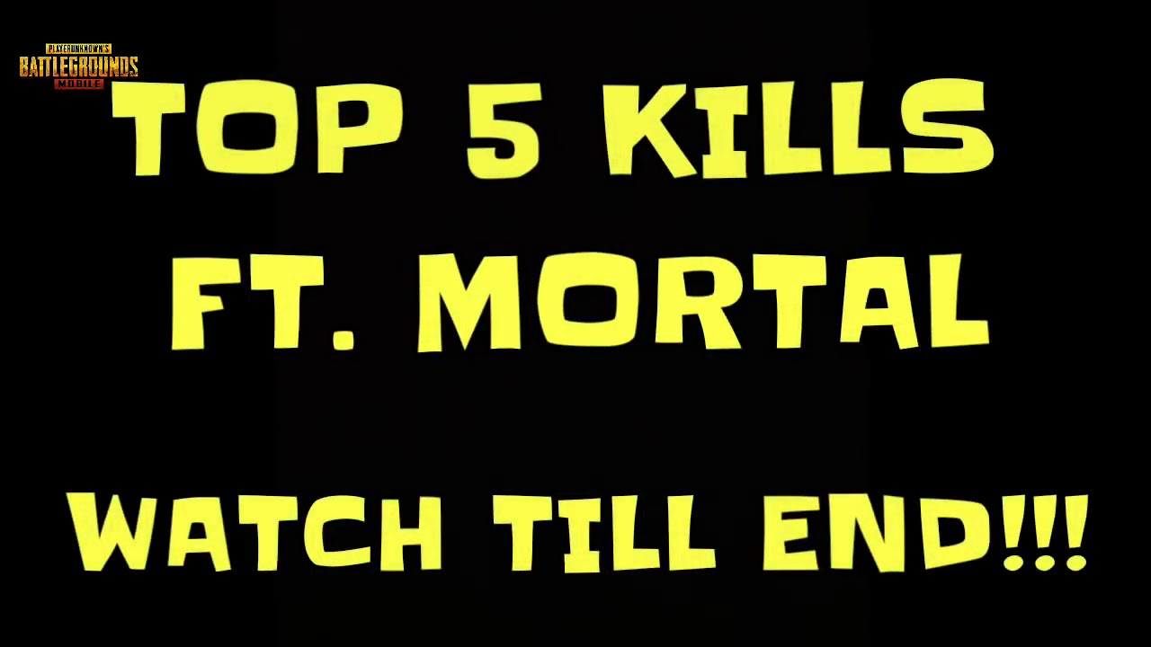 SOUL MORTAL BEST OF BEST KILLS ...