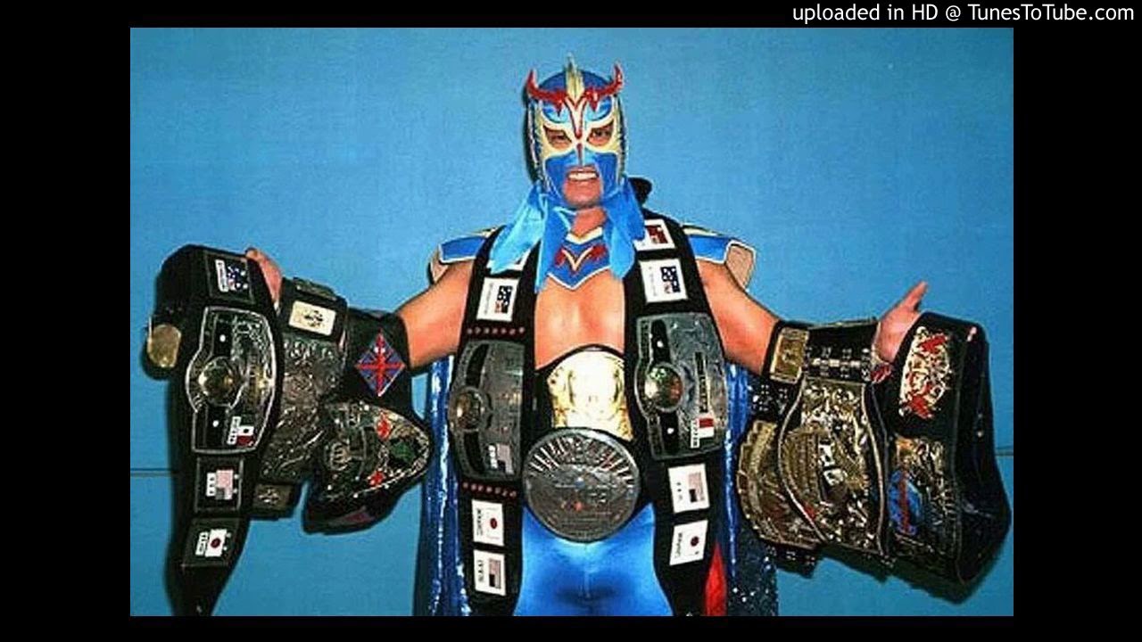 Separados (Ultimo Dragon) [with Arena Effects]