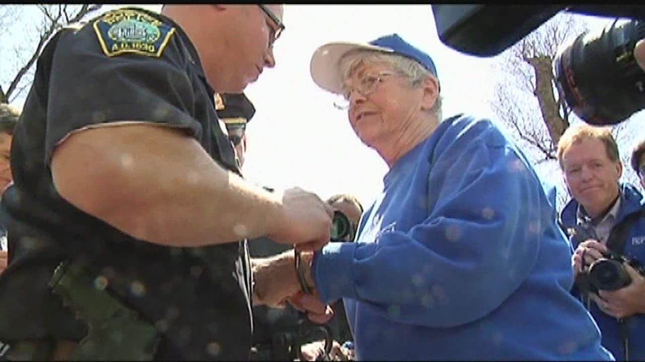 Senior citizens protest at Beacon Hill over transportation bill