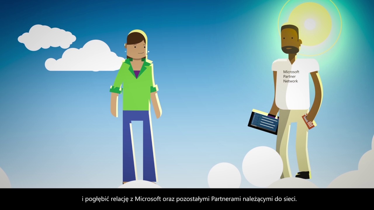 Partnerstwo z Microsoft - Korzyści z udziału w programie Microsoft Partner Network