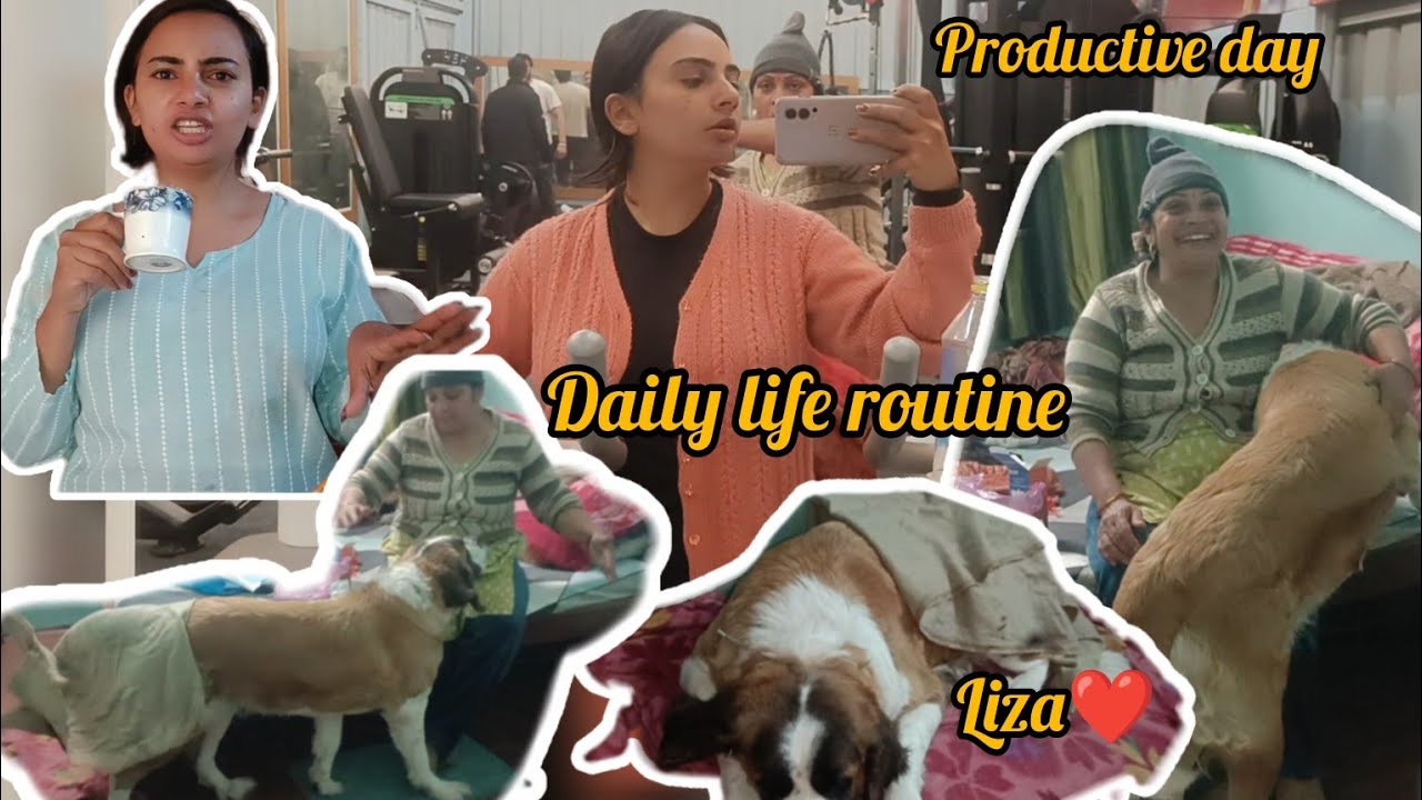 Liza hori h bhout hi bimar😭 #dailyvloggirl #explore #growth #vlog  #trending #vlogger #vlogging 