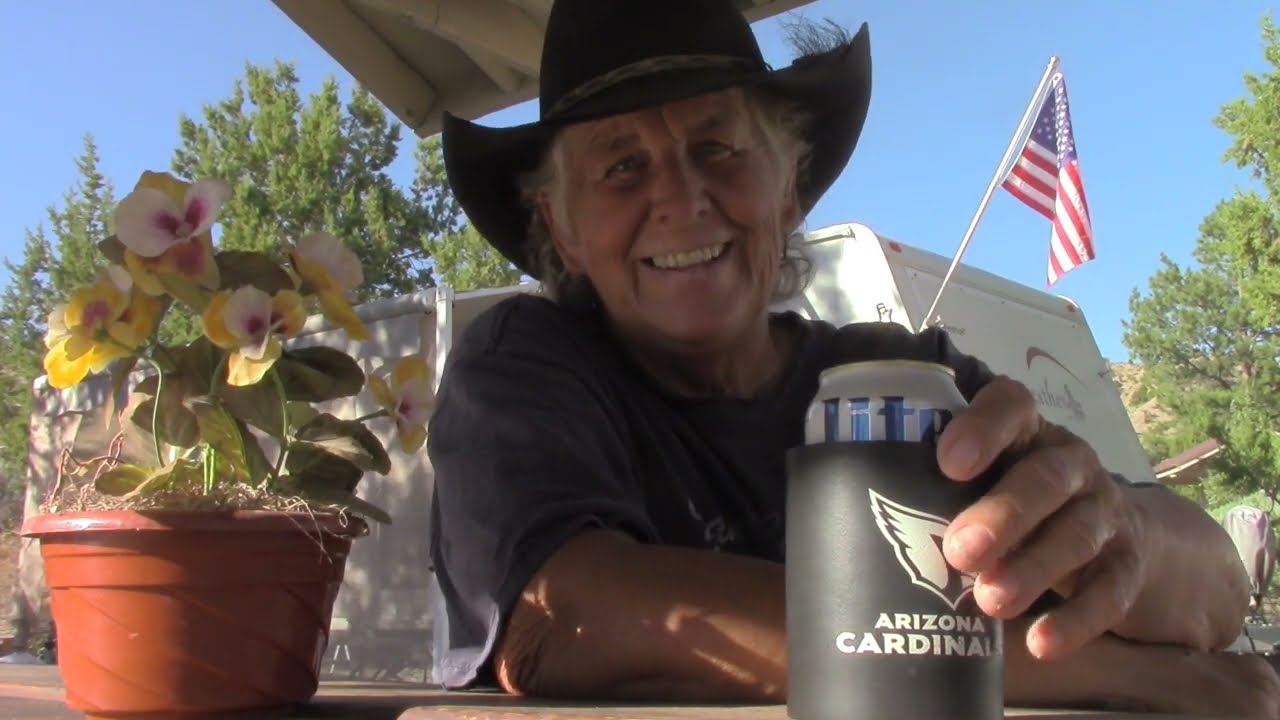 Nevada boondocking and back at Echo canyon state park.