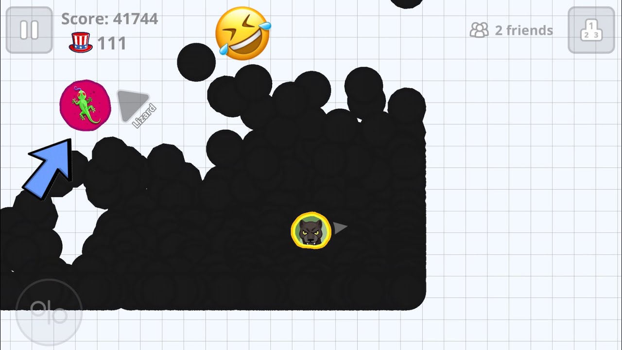 SAVAGE = PRO ? (Agar.io Mobile)